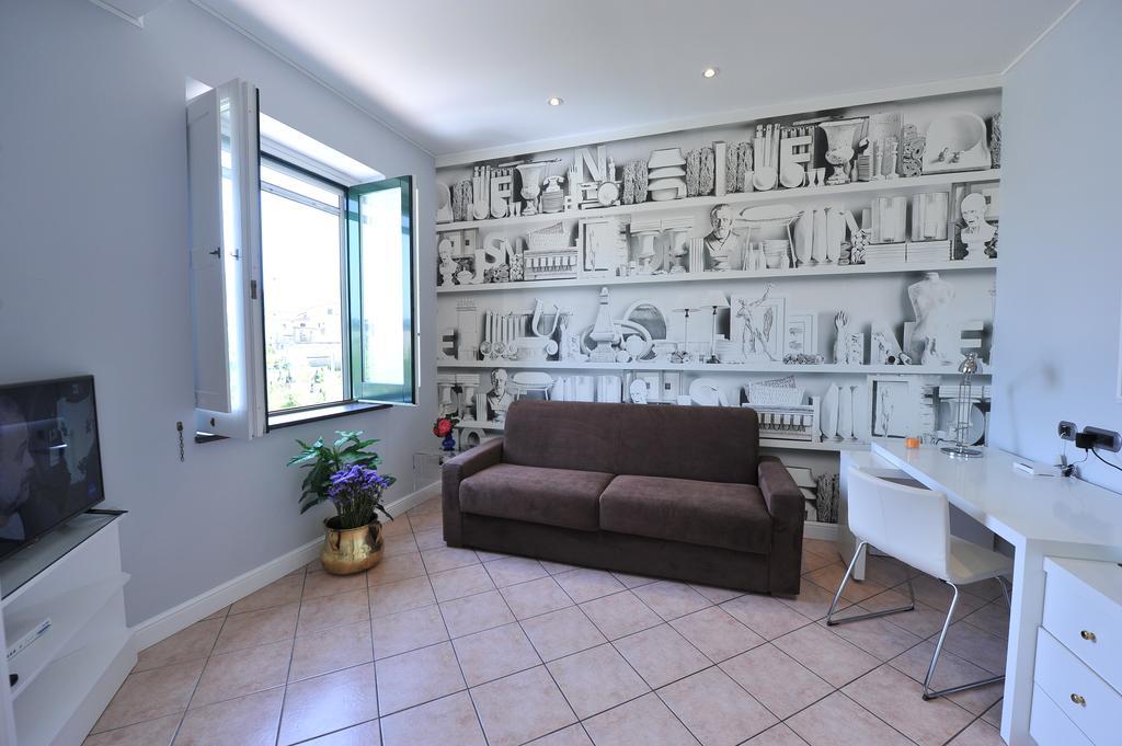 Victor'S House Apartment Сант'Агнело Стая снимка