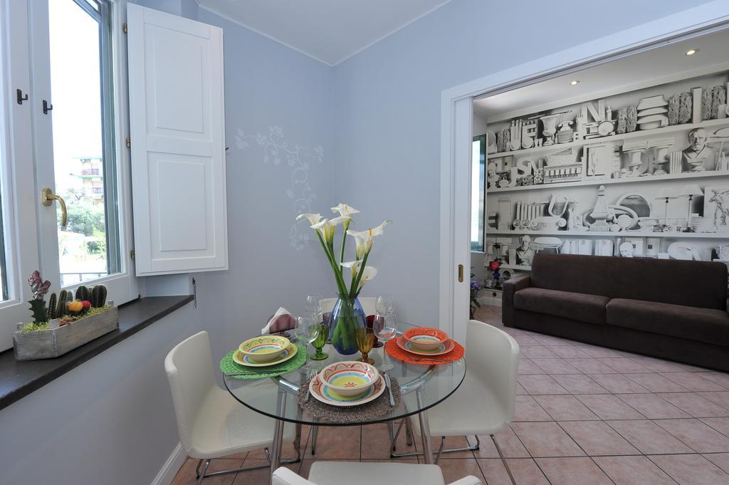 Victor'S House Apartment Сант'Агнело Стая снимка