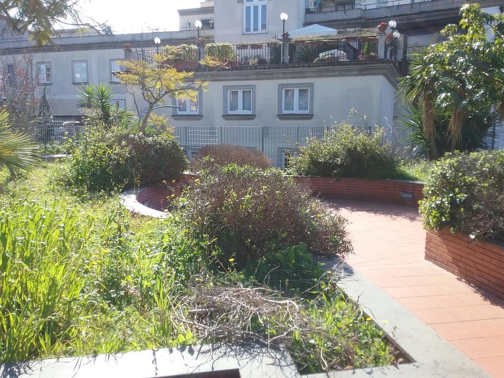 Victor'S House Apartment Сант'Агнело Екстериор снимка