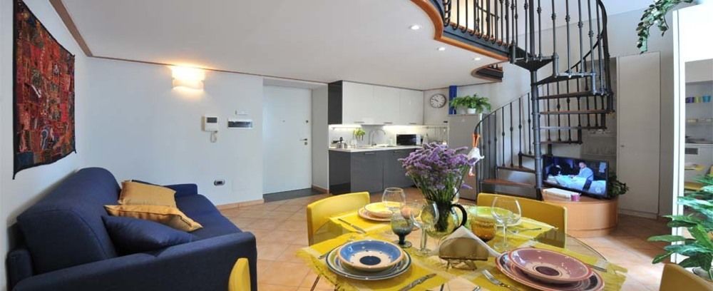 Victor'S House Apartment Сант'Агнело Екстериор снимка
