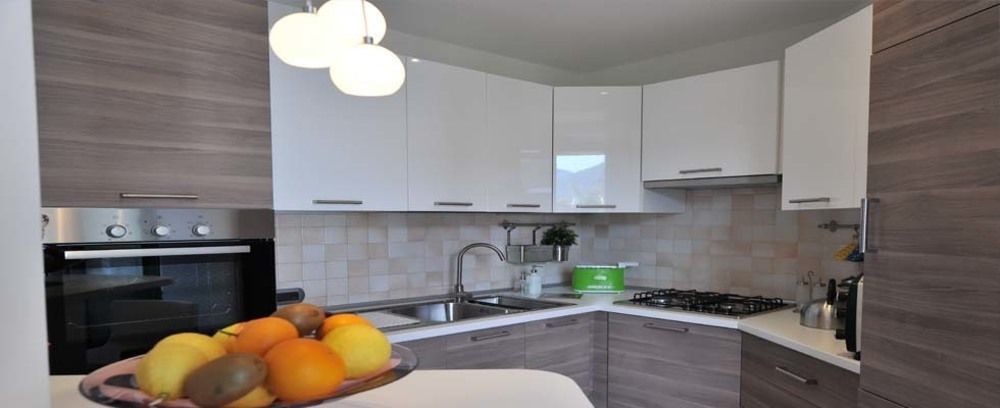 Victor'S House Apartment Сант'Агнело Екстериор снимка