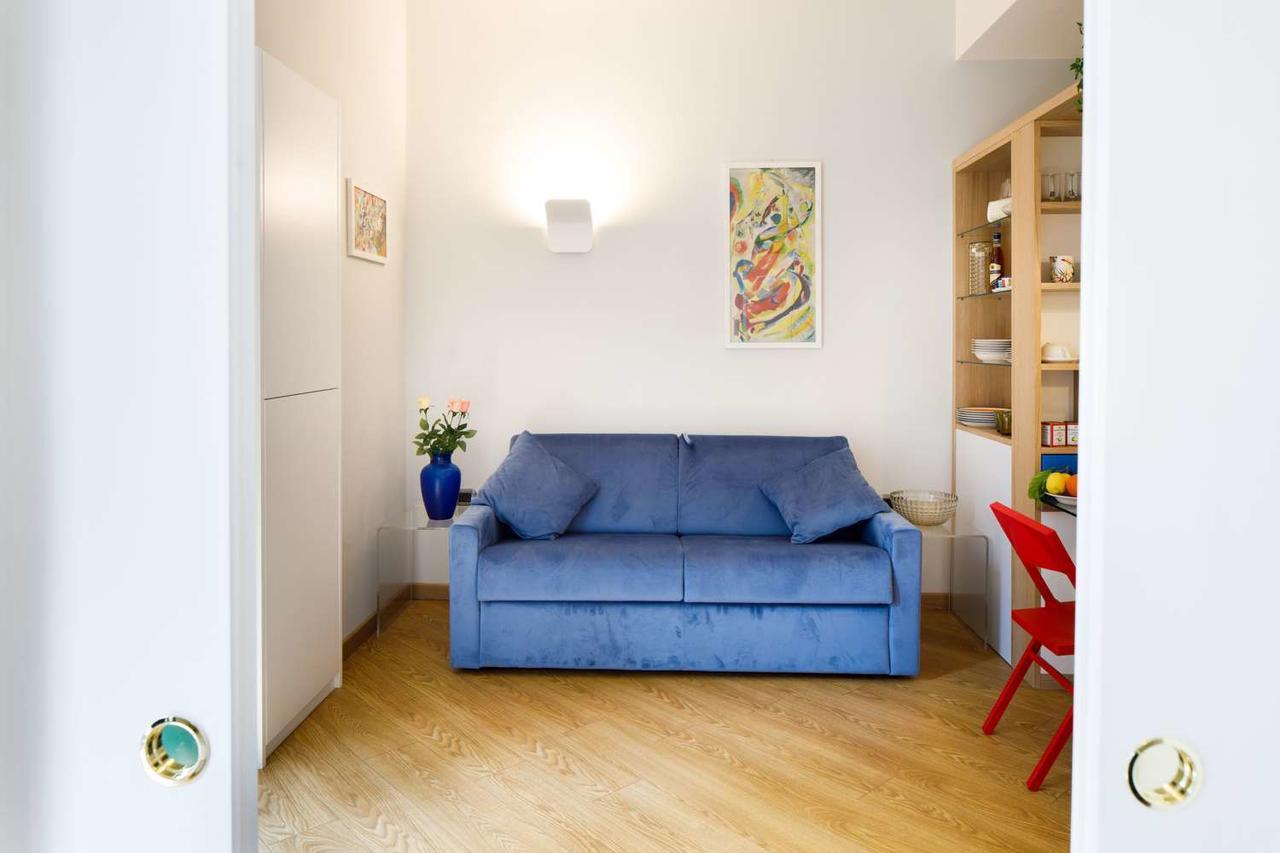 Victor'S House Apartment Сант'Агнело Екстериор снимка